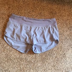 lulu lemon running shorts